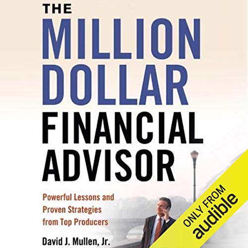 Cover of The Million-Dollar Financial Advisor
