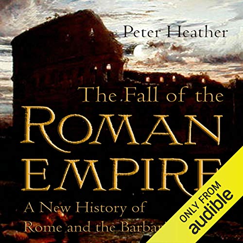 Cover of The Fall of the Roman Empire