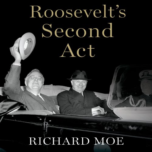 Cover of Roosevelt's Second Act
