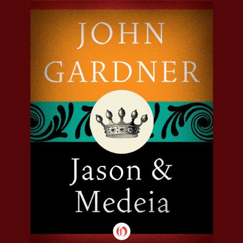 Cover of Jason and Medeia