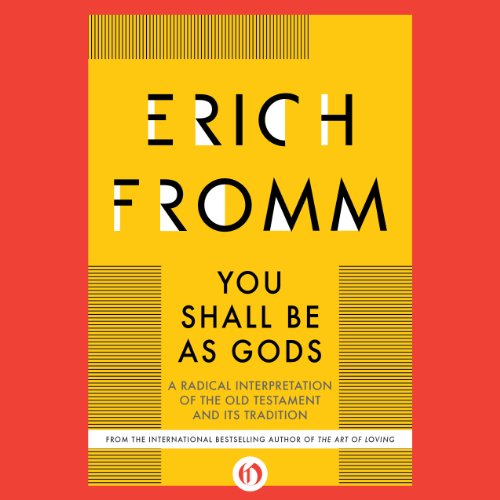 Cover of You Shall Be as Gods