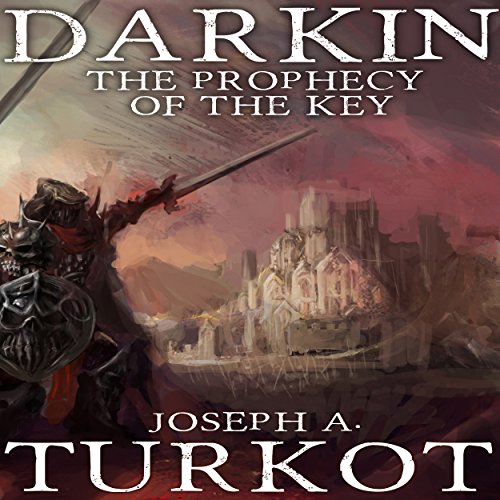 Cover of Darkin