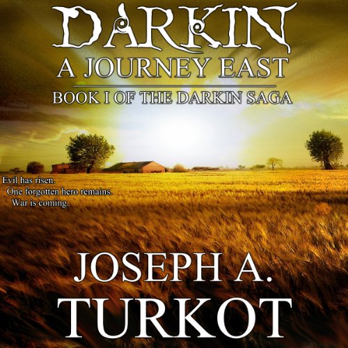 Cover of Darkin: A Journey East
