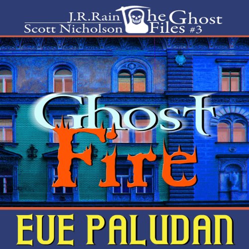 Cover of Ghost Fire