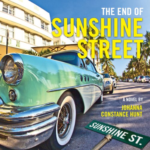 Cover of The End of Sunshine Street