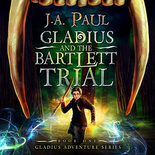 Cover of Gladius and the Bartlett Trial