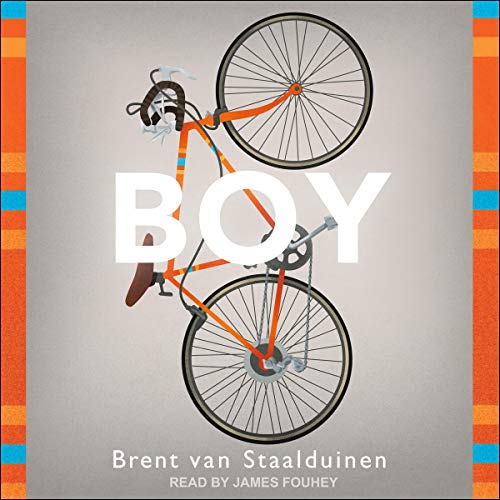 Cover of Boy