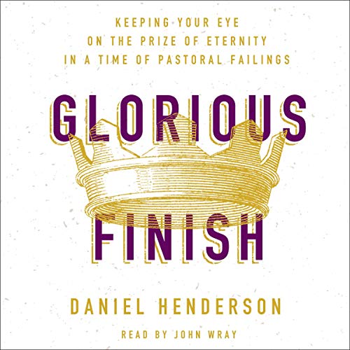Cover of Glorious Finish