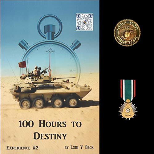 Cover of 100 Hours to Destiny