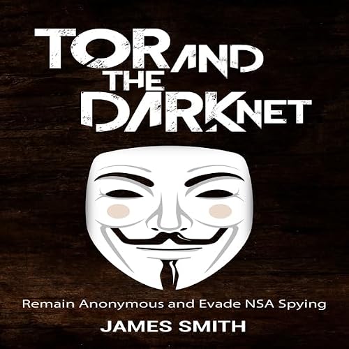 Cover of Tor and the Dark Net