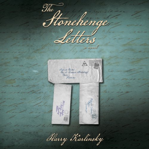 Cover of The Stonehenge Letters