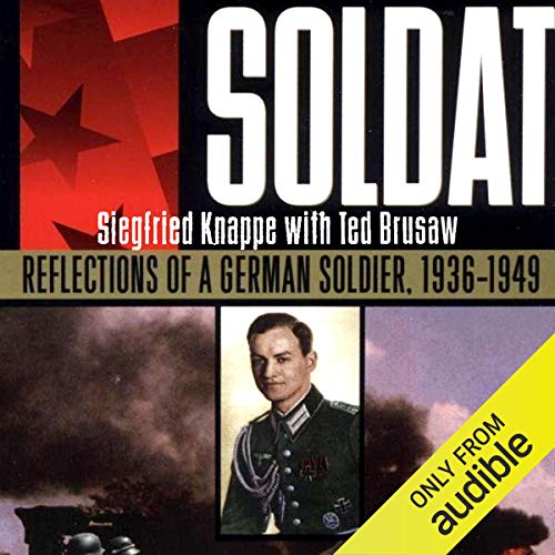 Cover of Soldat