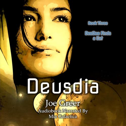 Cover of Deusdia