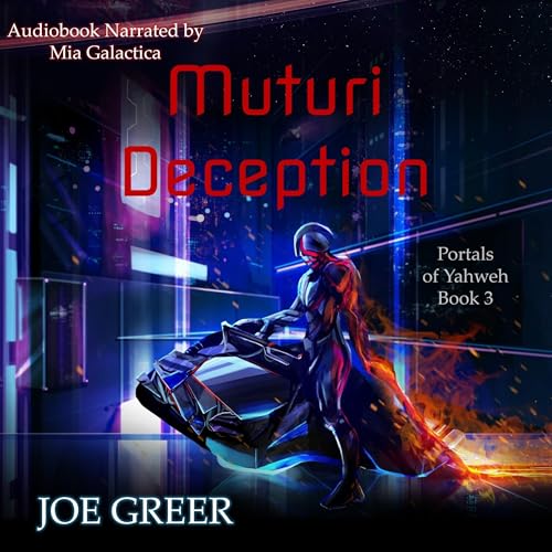 Cover of Muturi Deception
