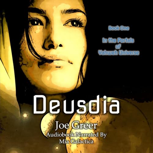Cover of Deusdia: Portals of Yahweh Universe