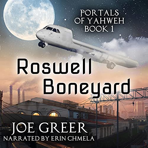 Cover of Roswell Boneyard