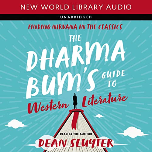Cover of The Dharma Bum’s Guide to Western Literature