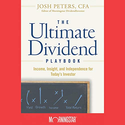 Cover of The Ultimate Dividend Playbook