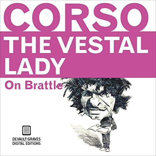 Cover of The Vestal Lady on Brattle: Annotated