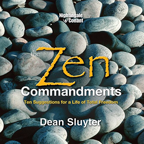 Cover of The Zen Commandments