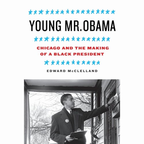 Cover of Young Mr. Obama