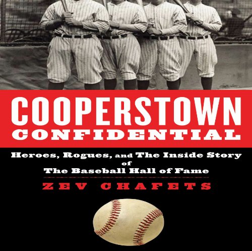 Cover of Cooperstown Confidential