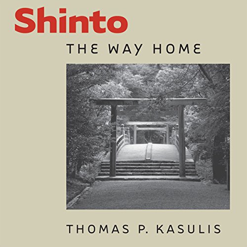 Cover of Shinto: The Way Home