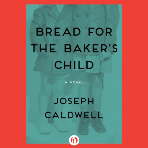 Cover of Bread for the Baker's Child