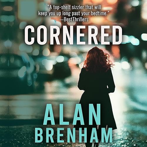Cover of Cornered