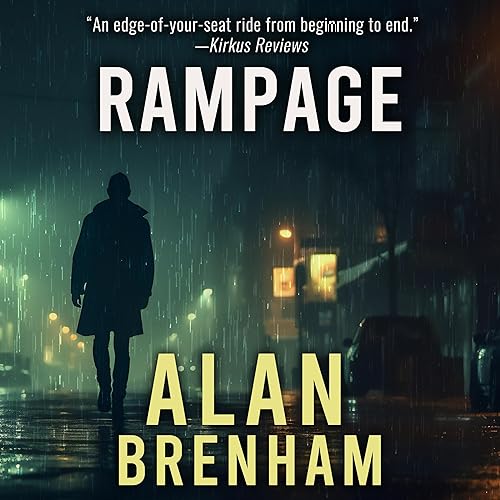 Cover of Rampage