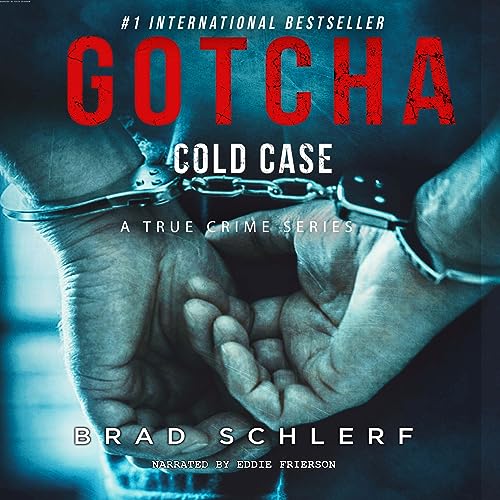 Cover of Gotcha Cold Case