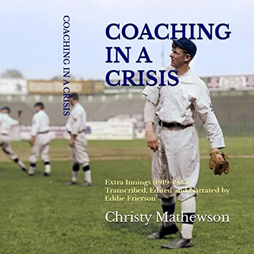 Cover of Coaching in a Crisis