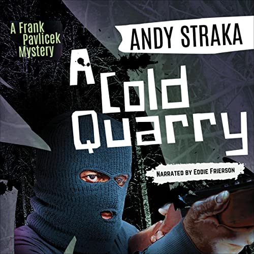 Cover of A Cold Quarry