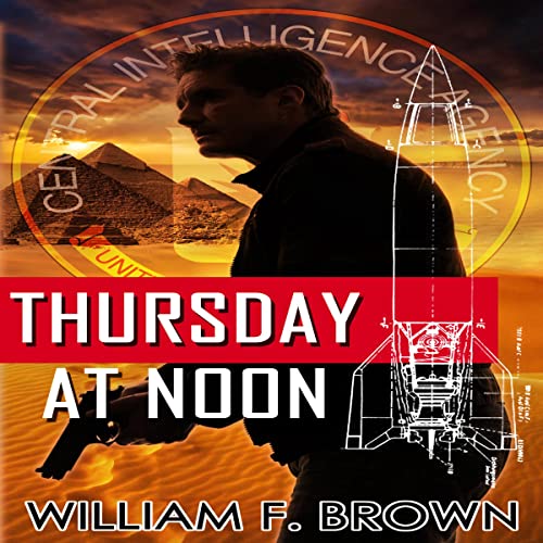 Cover of Thursday at Noon