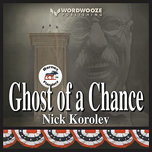 Cover of Ghost of a Chance
