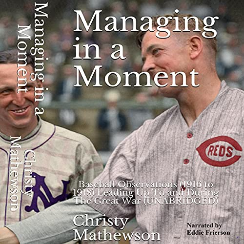 Cover of Managing in a Moment