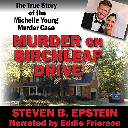 Cover of Murder on Birchleaf Drive