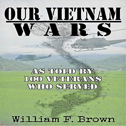 Cover of Our Vietnam Wars