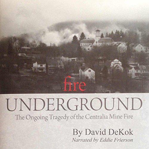 Cover of Fire Underground