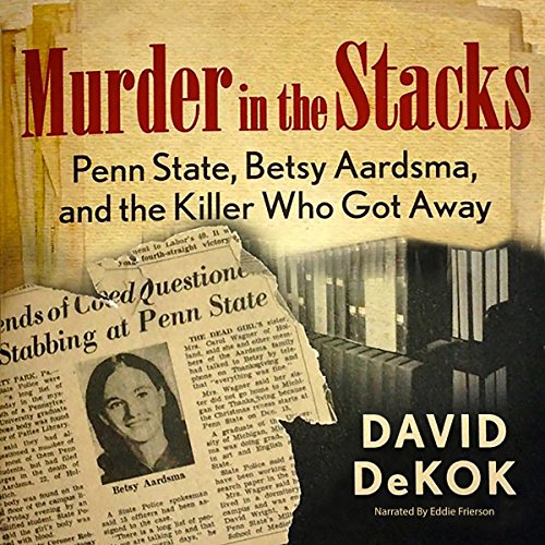 Cover of Murder in the Stacks