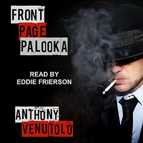 Cover of Front Page Palooka