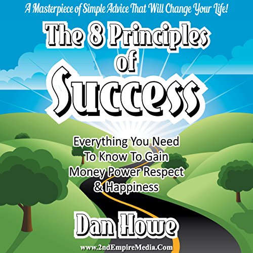 Cover of The 8 Principles of Success