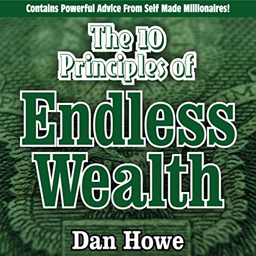 Cover of The 10 Principles of Endless Wealth