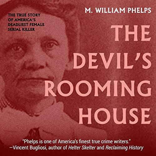 Cover of The Devil's Rooming House