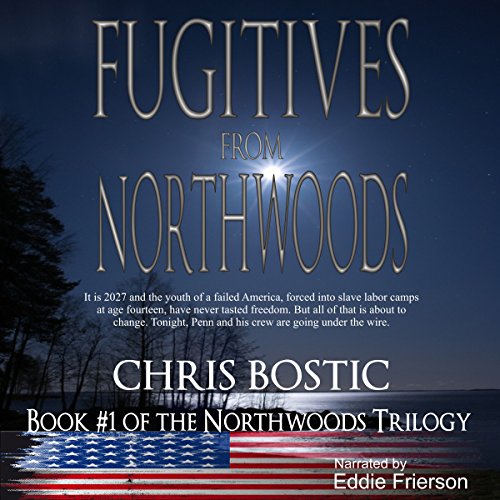 Cover of Fugitives from Northwoods