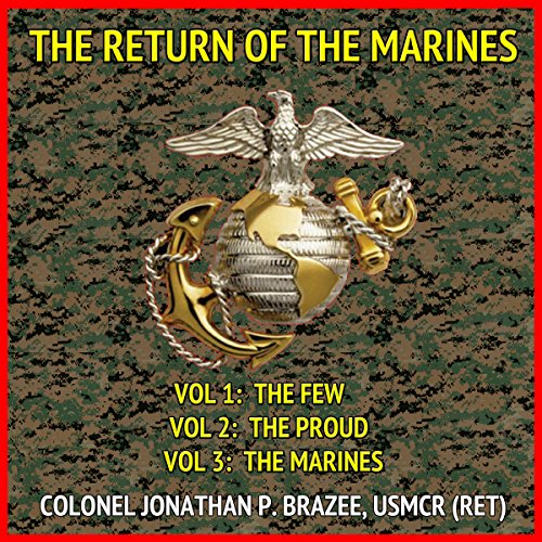Cover of The Return of the Marines