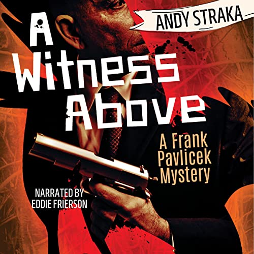 Cover of A Witness Above