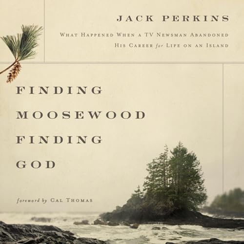 Cover of Finding Moosewood, Finding God