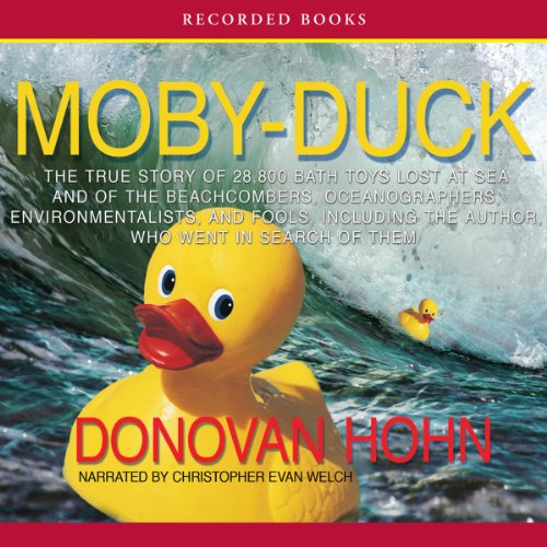 Cover of Moby-Duck