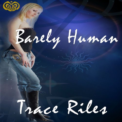 Cover of Barely Human